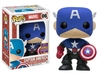 Captain America - Funko Pop - Marvel - 06 - SDCC 2017