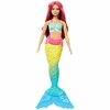 Barbie® Sereia - FAN - MATTEL - FJC93 - Barbie®™ Dreamtopia Mermaid Doll