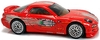 95 Mazda RX-7 - Carrinho - Hot Wheels - FAST & FURIOUS - ORIGINAL FAST - 3/5
