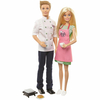Barbie® e Ken - Cafeteria - Barbie® COZINHANDO E CRIANDO - MATTEL - FHP64