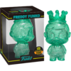 Green Glitter Freddy Funko - Mini Hikari - Funko - Limited to 1500 pieces