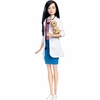 Barbie® Veterinária - Profissões - MATTEL - DVF58 - Barbie® Pet Vet Career Doll With Puppy Patient