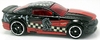 07 Ford Mustang - Carrinho - Hot Wheels - CHECKMATE - 3/9 - 165/365 - 2017 - LJU6F