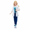 Barbie® Cientista com Miscroscópio - Profissões - MATTEL - DVF60 - Barbie® Scientist Career Doll With Microscope