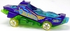 Hover & Out - Carrinho - Hot Wheels - X-RAYCERS - 10/10 - 257/365 - 2017 - IMED9