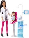 Barbie® Dentista - Profissões - Morena