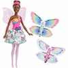Barbie® Fada - Asas voadoras - FAN - MATTEL - FRB09