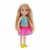 Barbie® FAMILY CHELSEA - DWJ27 - Barbie® Club Chelsea™ Movie Night Doll