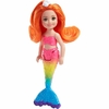 Chelsea Sereia - Irmã da Barbie® - FAN - MATTEL - FKN05 - Barbie®™ Dreamtopia Small Mermaid Doll