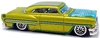 Custom 53 Chevy - Carrinho - Hot Wheels - LARRY WOOD - 1969 a 2019