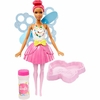 Barbie® Fada - Bolhas Mágicas - FAN - MATTEL - Barbie®™ Dreamtopia Bubbletastic Fairy™ Doll - DVM96