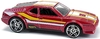 BMW M1 - Carrinho - Hot Wheels - BMW SERIES - 1/8
