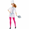 Barbie® Chef de Cozinha - Profissões - MATTEL - DBH22 - Barbie® Careers Chef