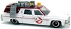 ECTO-1 - Carrinho - Hot Wheels - Ghostbusters - Real Riders