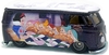 Volkswagen T1 Panel - Carrinho - Hot Wheels - Disney - Branca de Neve - Real Riders