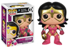 Star Sapphire Wonder Woman - Funko Pop Heroes - DC Comics - 61 - FugitiveToys Exclusive