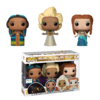 Mrs Who & Mrs Which & Mrs Whatsit - Funko Pop - 3 pack - Barnes and Noble Exclusive