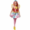 Barbie® Fada - FAN - MATTEL - FJC88 - Barbie®™ Dreamtopia Fairy Doll