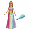 Barbie® Dreamtopia - Cabelos Mágicos - Mattel - FRB12