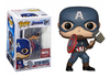 Captain America - Funko Pop - Marvel - Avengers - Collectors Corps Exclusive - 481