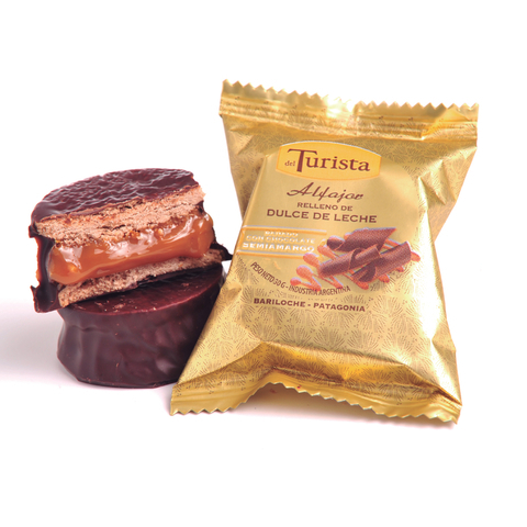 Alfajores argentinos - Picture of Chocolates del Turista, Ushuaia -  Tripadvisor