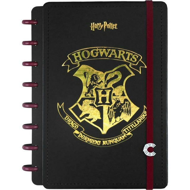 Planner e Calendário 2018 de Harry Potter (Gratuito)