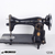 Máquina de costura antiga Singer - loja online