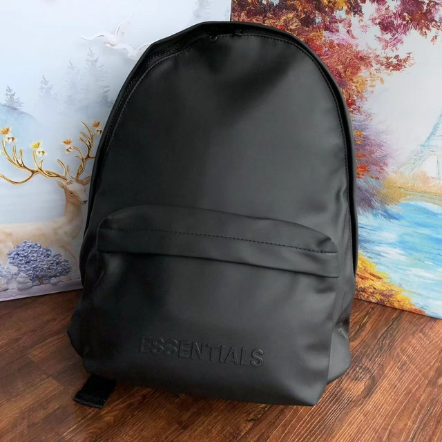 Fear Of God Essentials Backpack Full Black