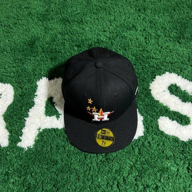 Gorra ajustada 59Fifty de Travis Scott x Houston Astros