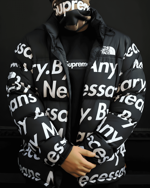 Supreme hotsell jacket