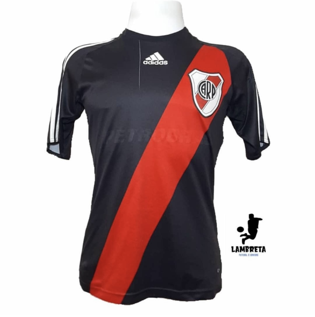 Club Atletico General Lamadrid Visitante Camiseta de Fútbol 2008.