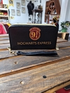 Cartera Hogwarts Express 2 zipper