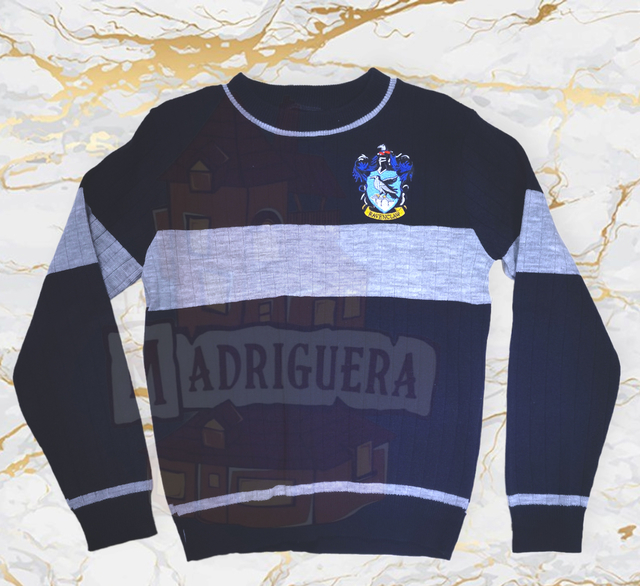 Ravenclaw quidditch sweatshirt hotsell