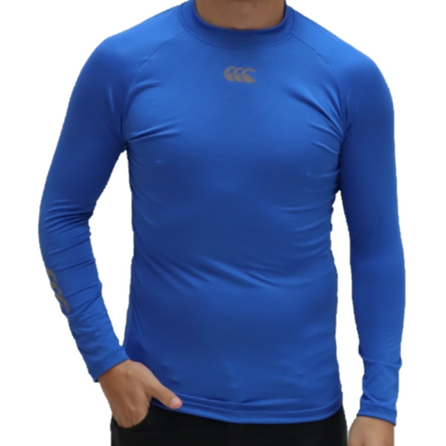 Remera Deportiva Mujer Precious Azul - Canterbury