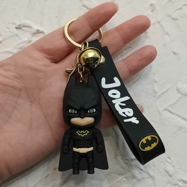 LLAVERO BATMAN – El Animalario Pet Shop