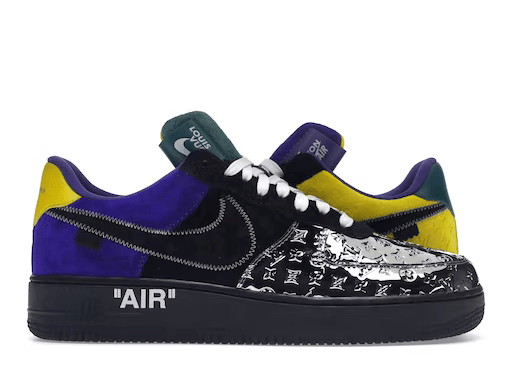 Louis v best sale air force 1