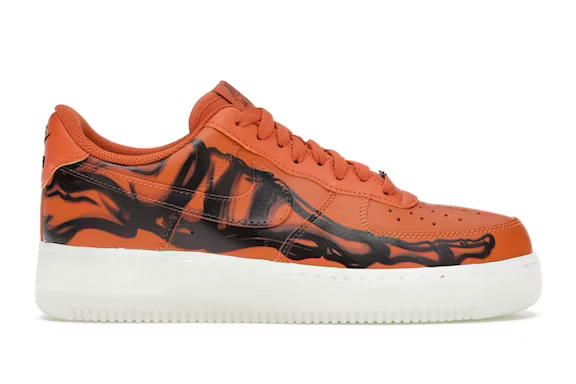 Nike hot sale af1 halloween