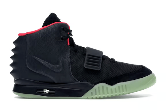 Nike store sales air yeezy