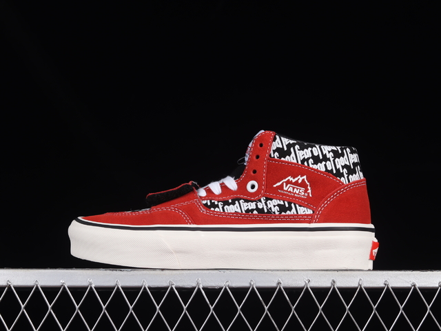 Fear Of God x Vans 'Mountain Edition' - Buy in Snapped