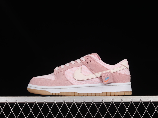 Nike sb best sale dunk rosa