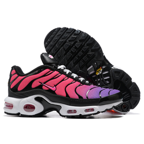 Womens nike air hot sale max plus pink