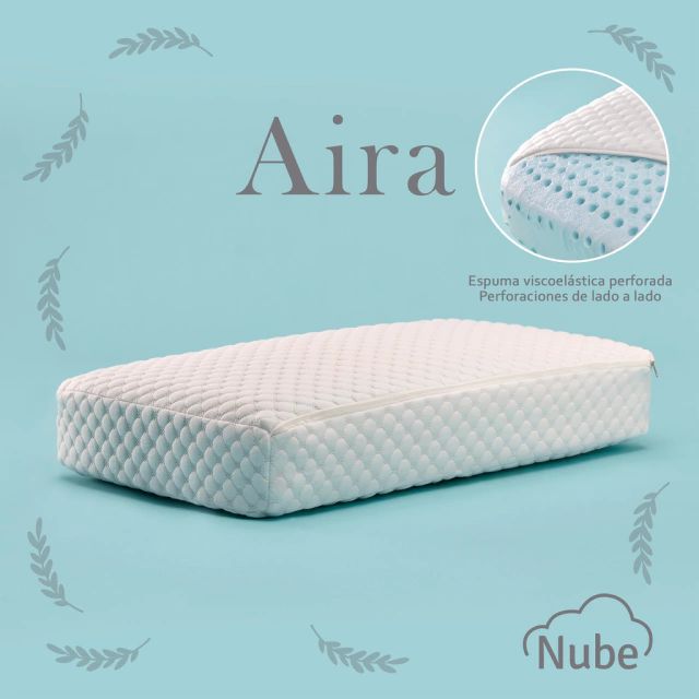 Almohada nube best sale de gel