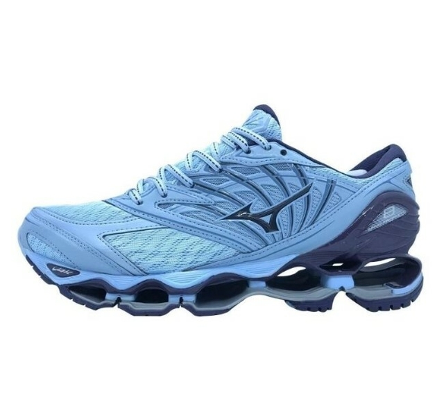 Mizuno prophecy 8 hot sale feminino azul bebe