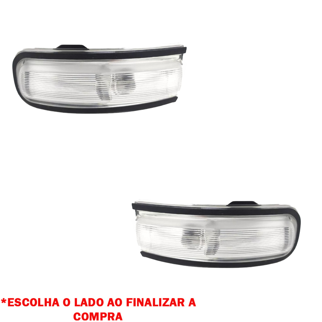 Pisca Renegade 2015 Cristal Retrovisor Fitam