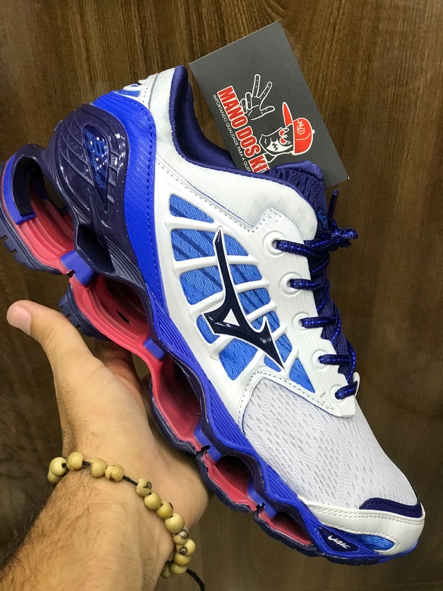 Mizuno prophecy hotsell 6 azul