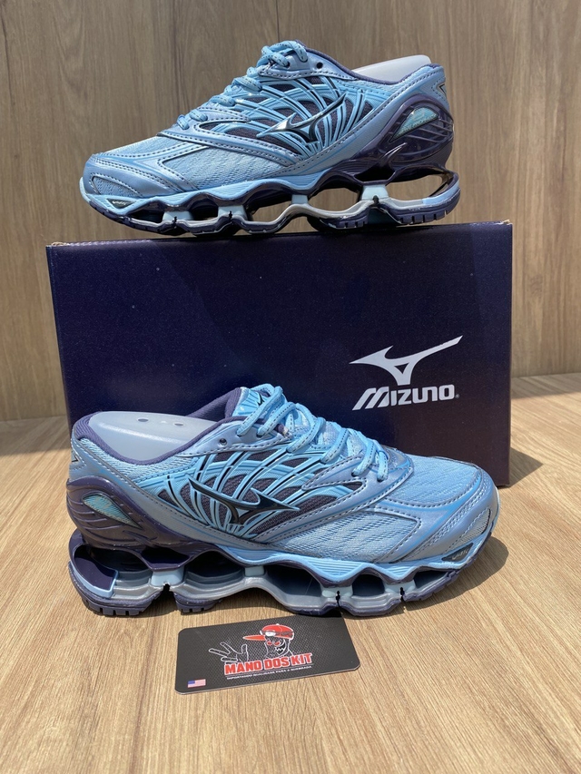 Mizuno azul sale