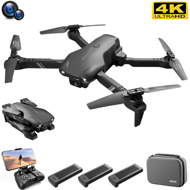 Mini best sale 4k drone