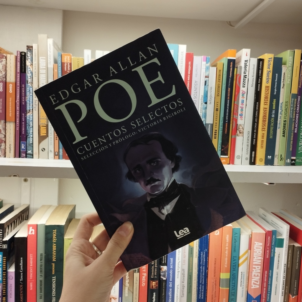 Cuentos Selectos Edgar Allan Poe Comprar En Arteler