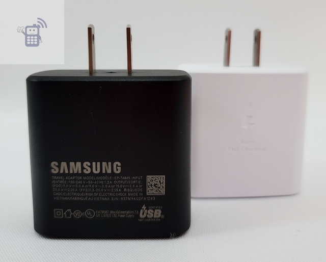 Cubo Samsung De Carga 45W