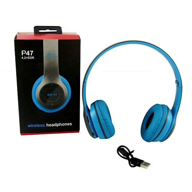 Audífonos Bluetooth BL002 – Moreka Shop
